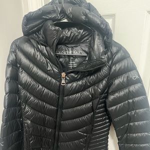 Calvin Klein womens coat